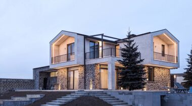 Частный дом в Дзорахпюре