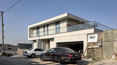 Private House in Bagrevand