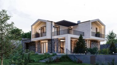 Private House in Dzoraghbyur