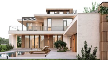 Private House in Yerevan