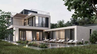 Private House in Mush District