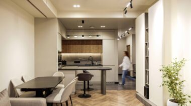 Apartment Interior Design Project in Yerevan